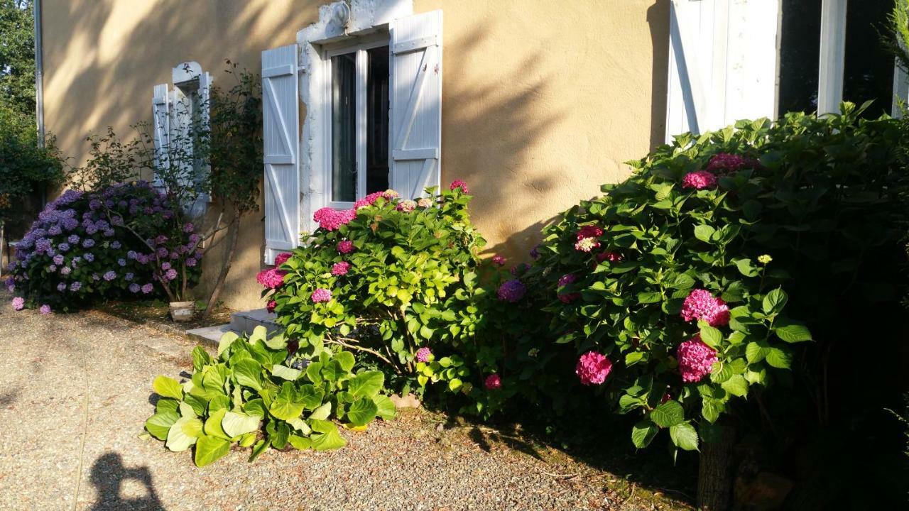 Gites Matilon, 5 Min Eugenie Les Bains Buanes Εξωτερικό φωτογραφία